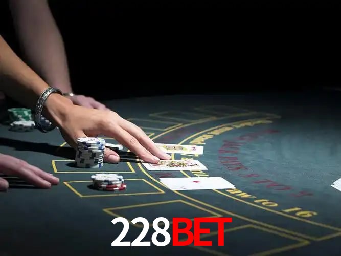 Bônus e promoções da 228bet