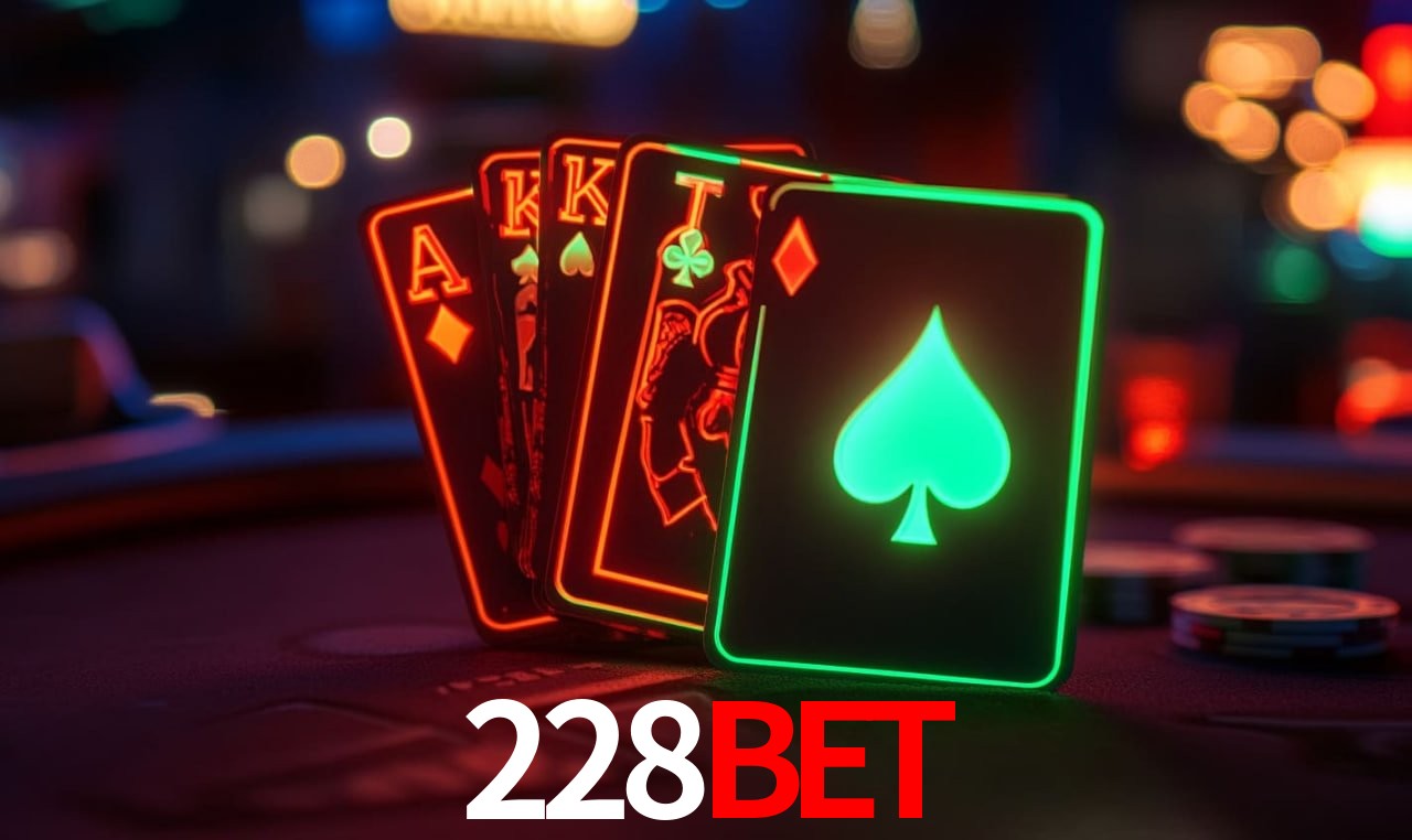 Jackpots e promoções na 228bet